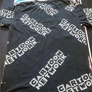Cartoon Network t shirt 
Size L
Gently used
